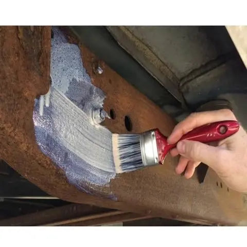 BowLift | Rust converter for chassis – Long-term pRedection against corrosion on metal