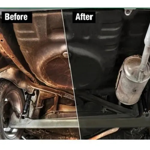 BowLift | Rust converter for chassis – Long-term pRedection against corrosion on metal