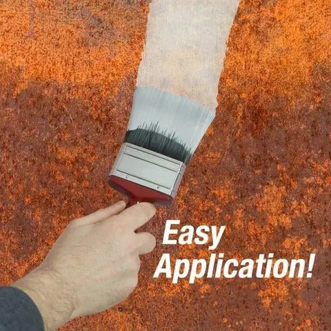 BowLift | Rust converter for chassis – Long-term pRedection against corrosion on metal
