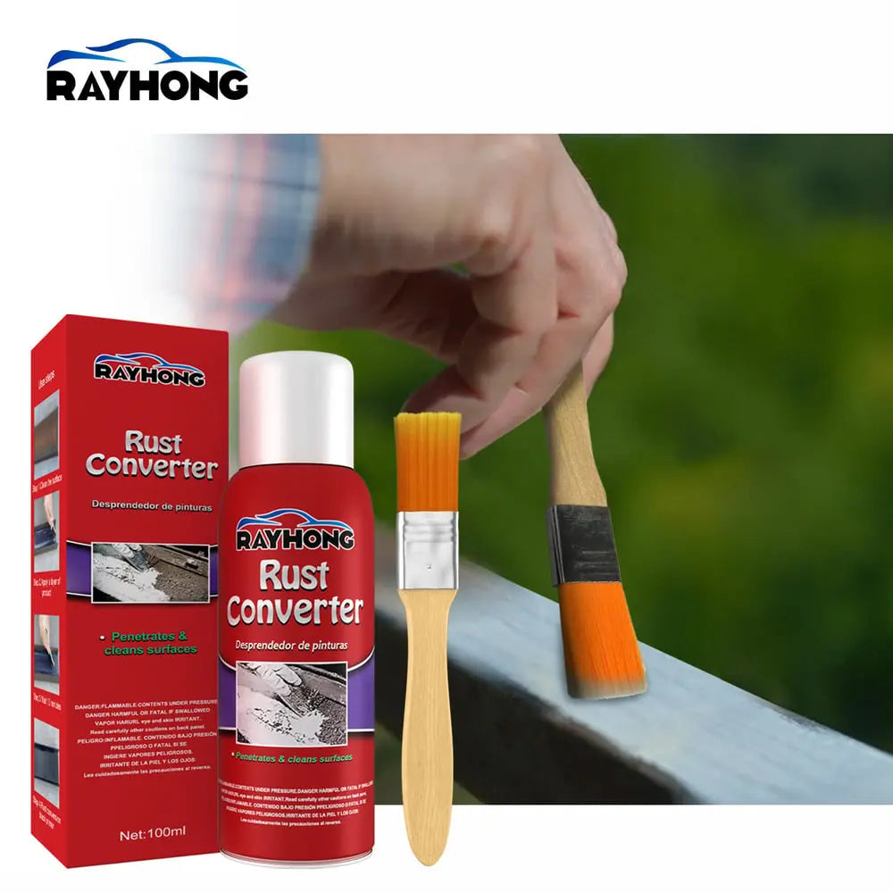 BowLift | Rust converter for chassis – Long-term pRedection against corrosion on metal
