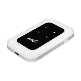 BowLift | Portable 5G Wi-Fi Router | Secure, High-Speed Connection for Travel & Home Use