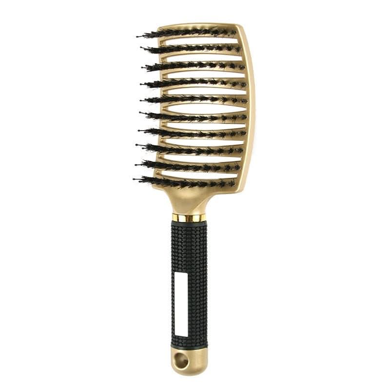 BowLift | painless hairbrush for shine & healthy hair