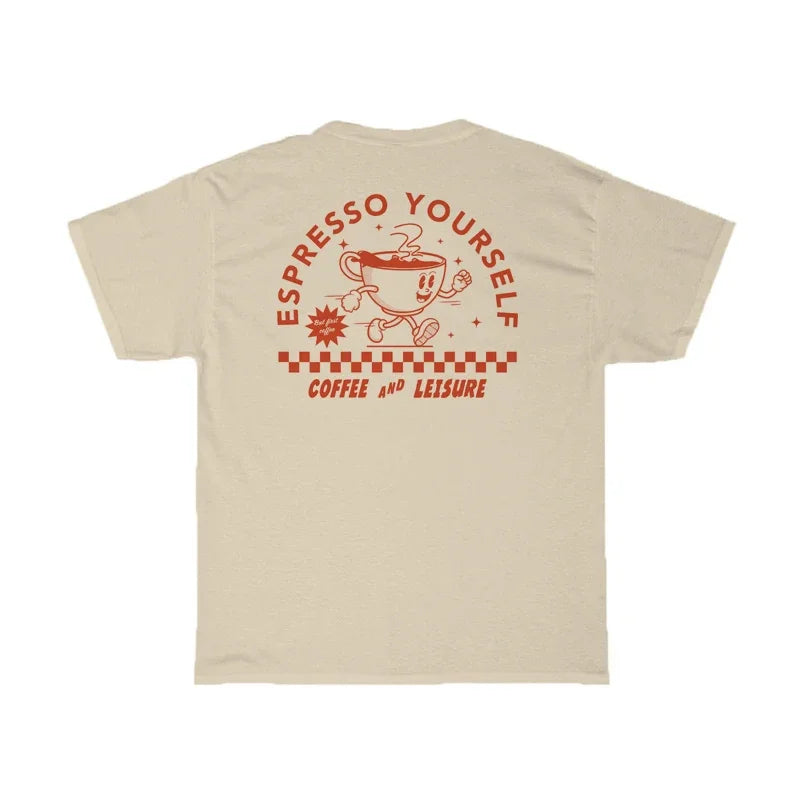 BowLift | Espresso Yourself T-Shirt
