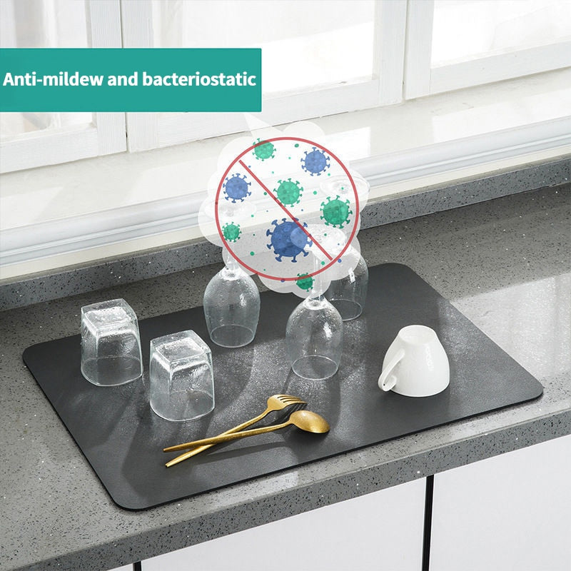BowLift | Large Water Absorbent Kitchen Draining Pad