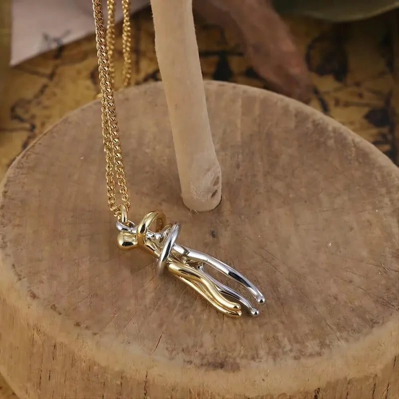 BowLift | Fashion Hugging Pendant Necklace