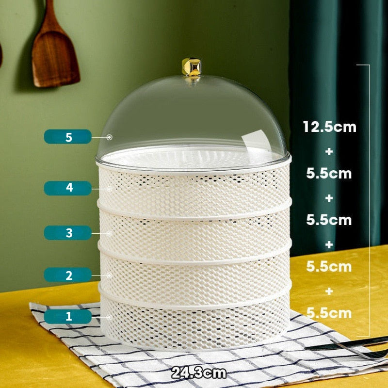 BowLift | Multi-layer Stackable Food Cover