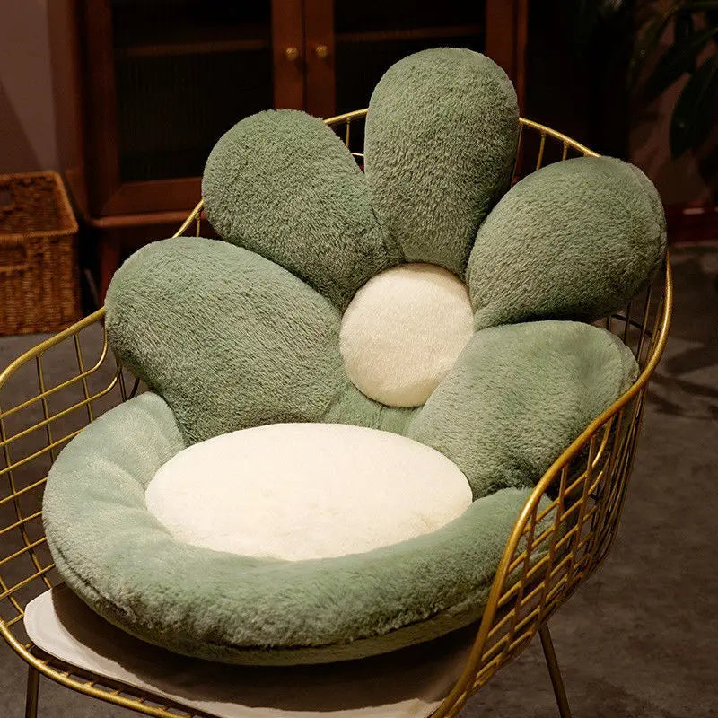 BowLift | Sunflower Ergonomic Long Sitting Chair Cushion