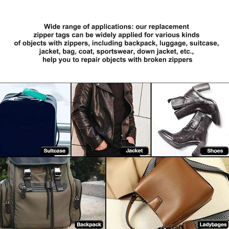 BowLift | 8 piece zipper repair set