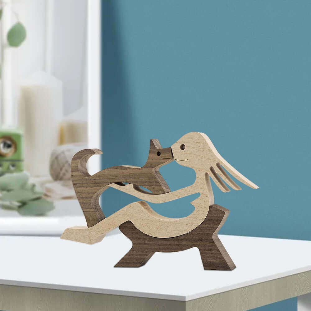 BowLift | Danish Wooden Animal Ornaments