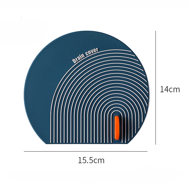 BowLift | Minimalist Drain Cover Water Stopper Pad