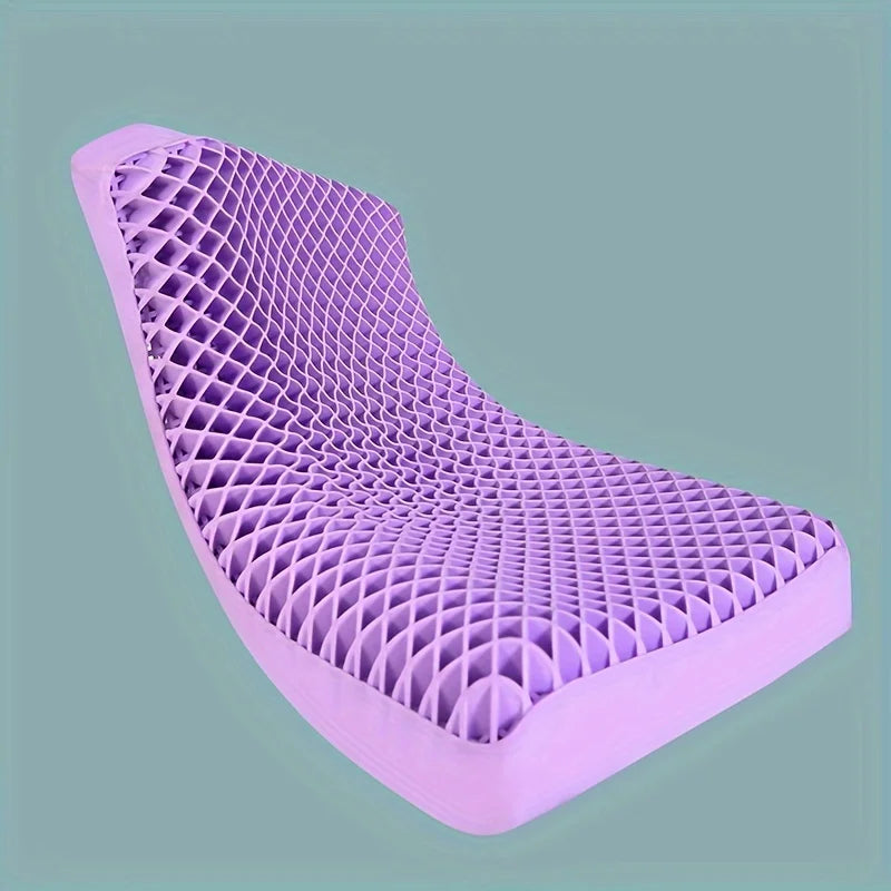 BowLift | Breathable Cervical TPE Pillow with Zero-Pressure Support – Niala