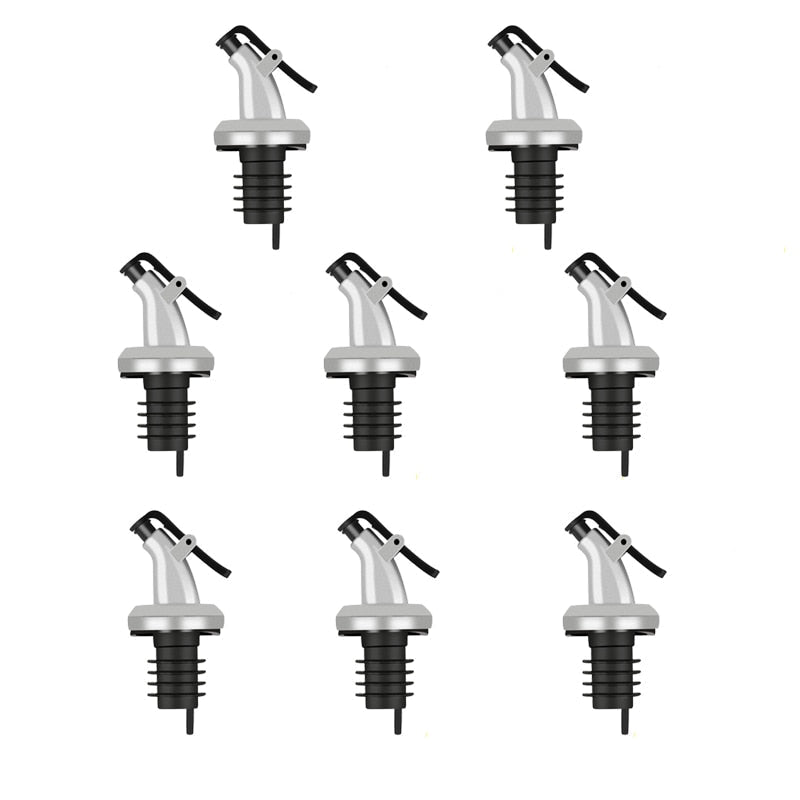 BowLift | Leak-proof Oil Bottle Dispenser Lock Set
