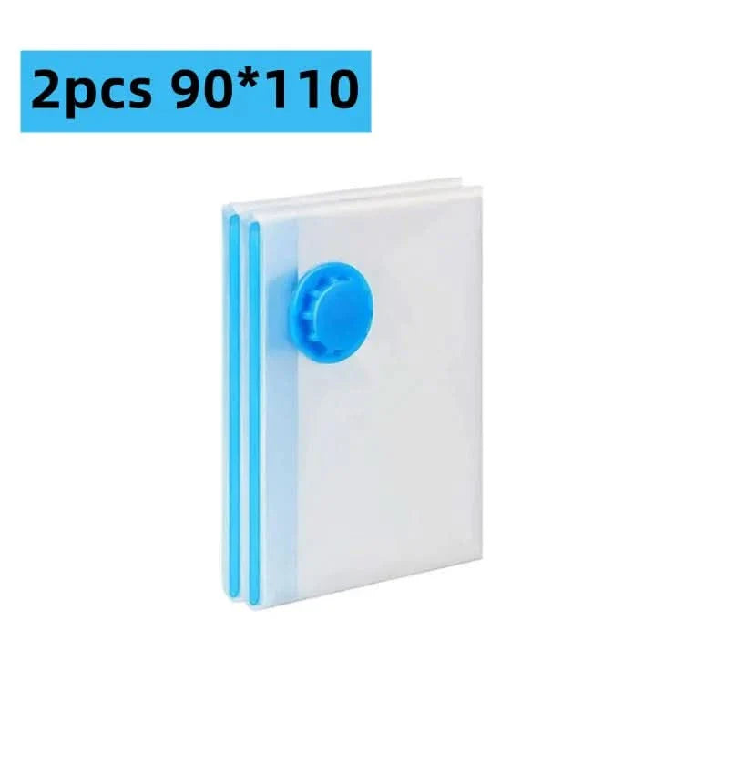 BowLift | STORAGEPRO VACUUM BAGS – Vacuum compression bags for space-saving storage of clothes & bedding