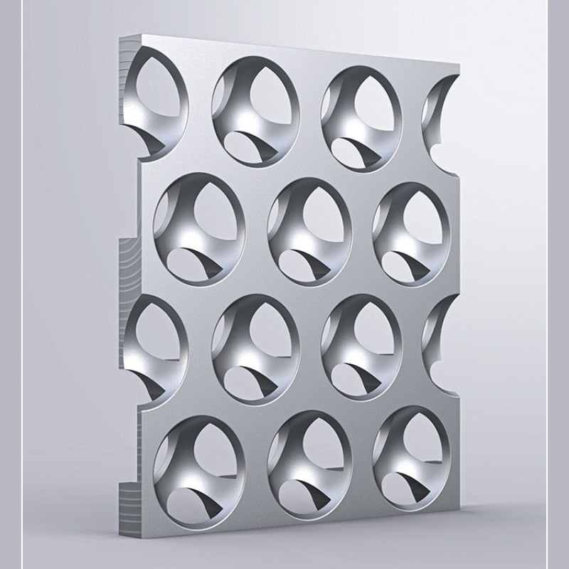 BowLift | Metal Vent Premium Aluminum Alloy iPhone Case