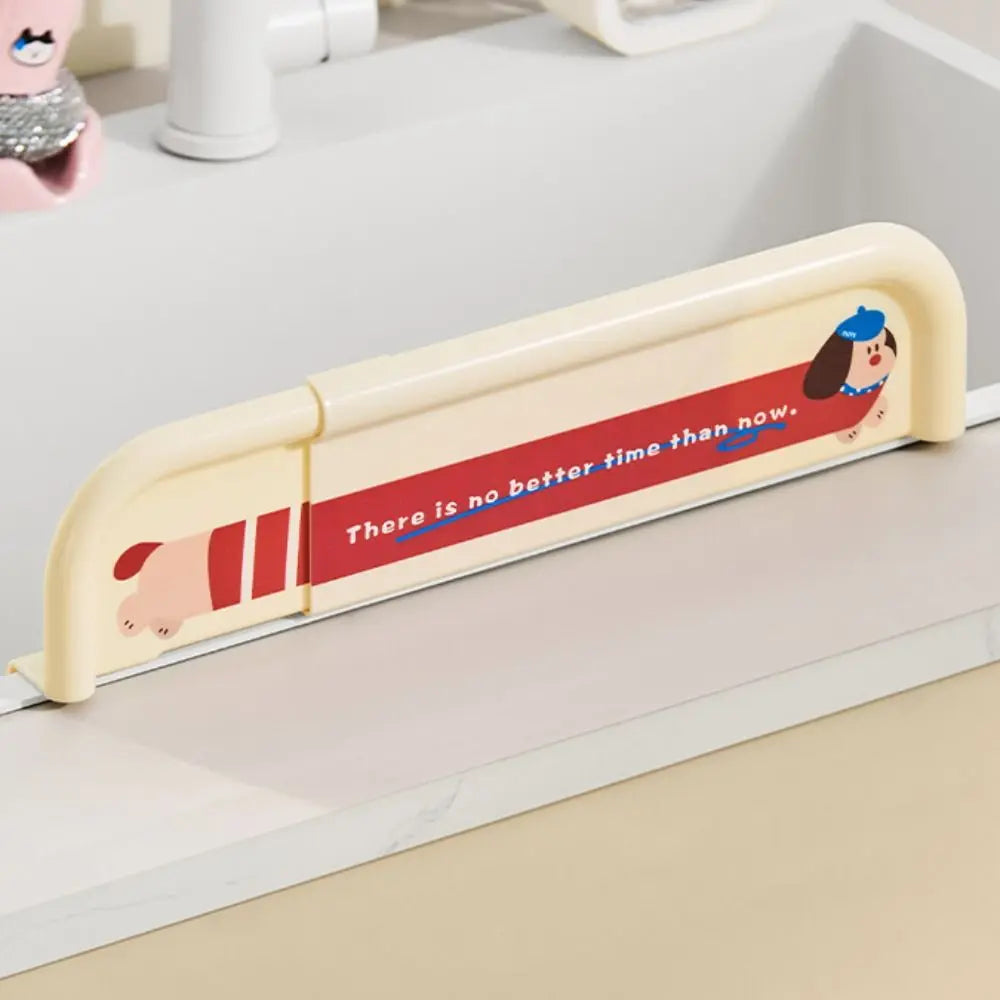 BowLift | Built-in Basket Adjustable Sink Water Splash Protector