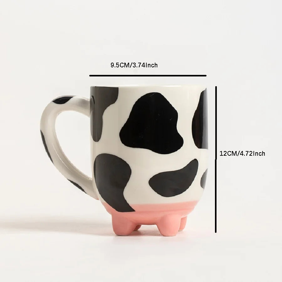 BowLift | Cow Breast Creative Mug