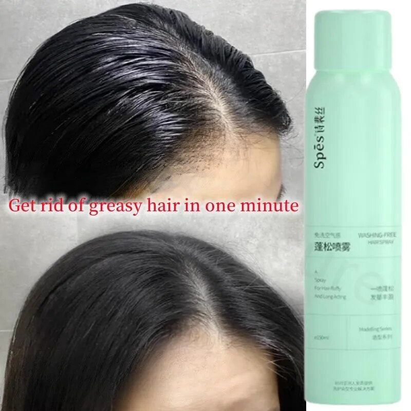 BowLift | Fluffy Wash-free Dry Hair Spray