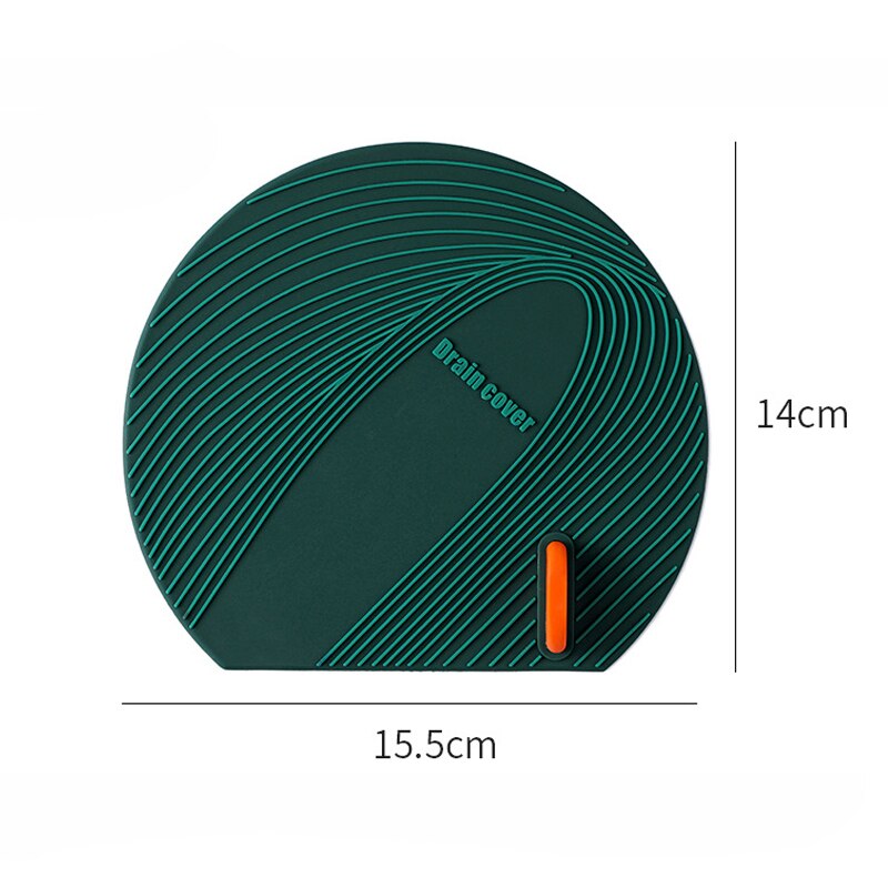 BowLift | Minimalist Drain Cover Water Stopper Pad
