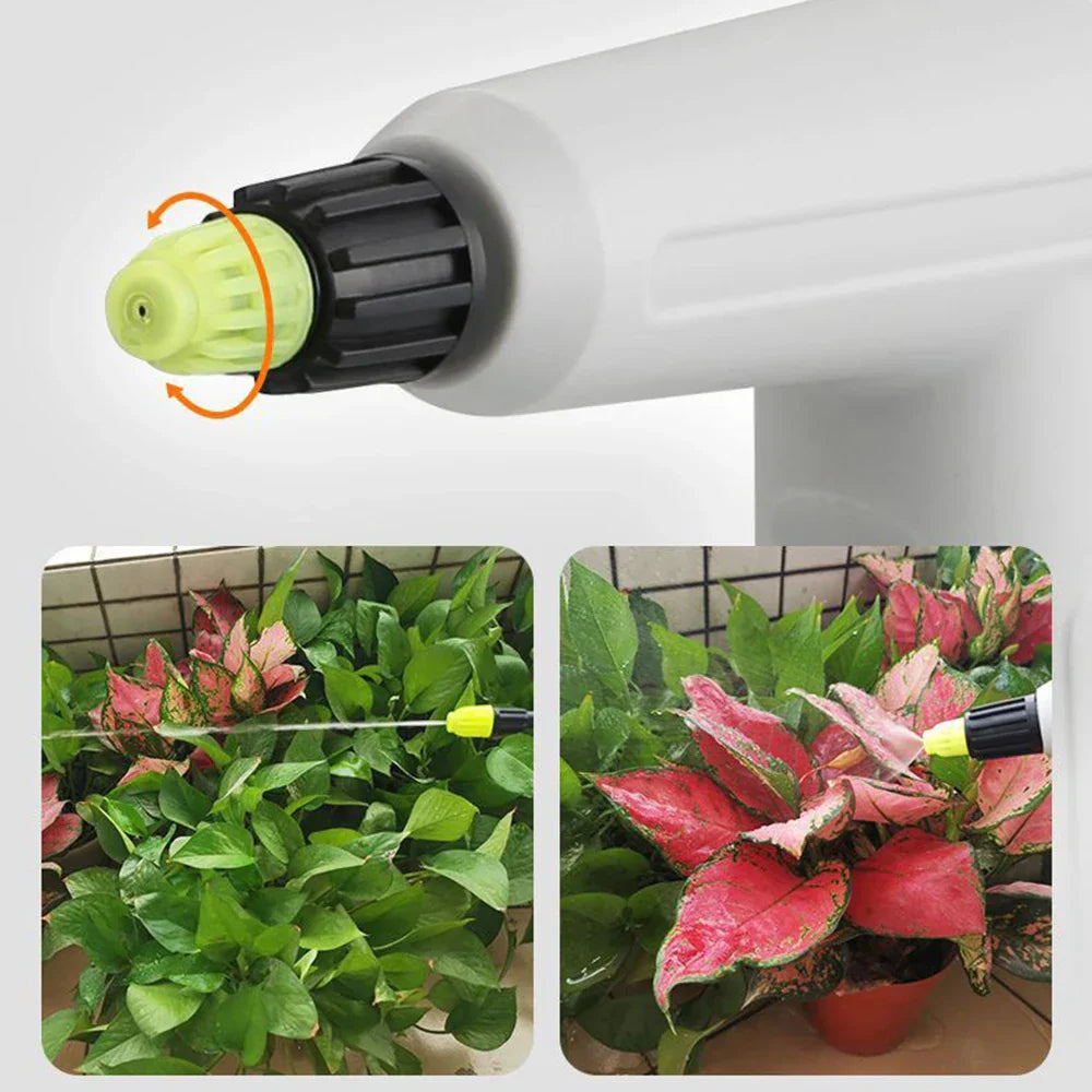 BowLift | Handheld Easy Gardening Water Sprinkler