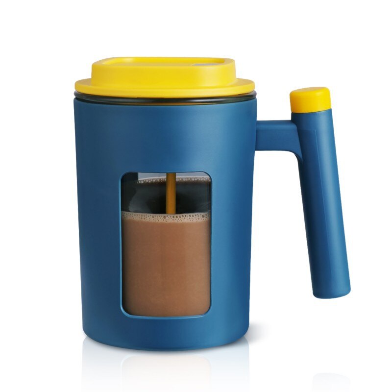 BowLift | Automatic Stirring Magic Coffee Mug