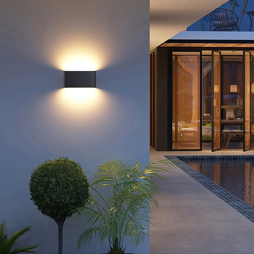 BowLift | HydroShine - Durable Waterproof Wall Light
