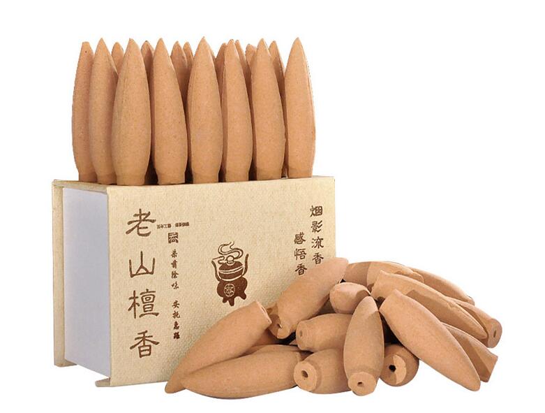 BowLift | Backflow Incense Cones