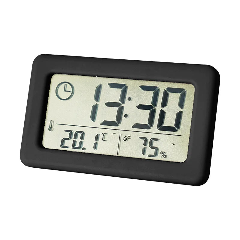 BowLift | Curved Screen Digital Alarm Clock