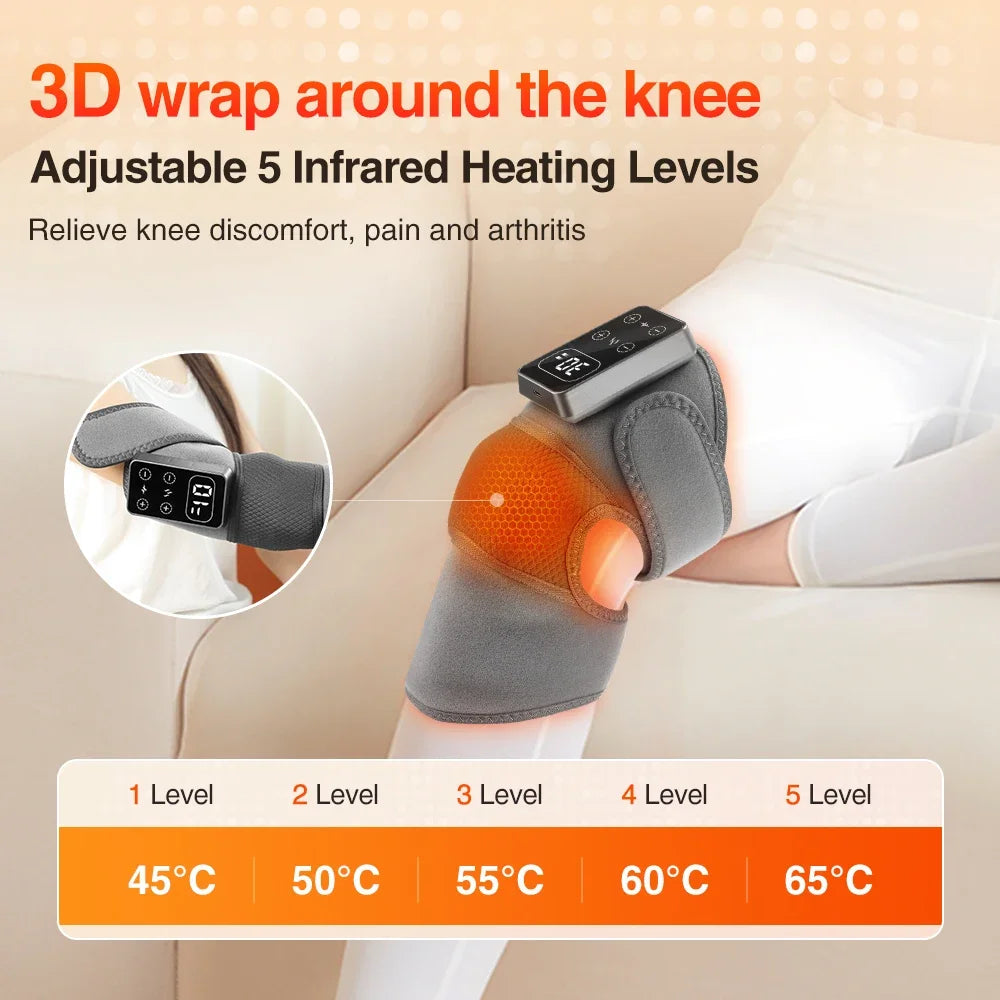 BowLift | 3-in-1 Wireless Heating and Vibration Massager