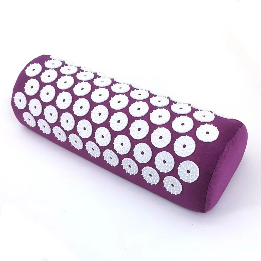 BowLift | Acupressure Massage Mat and Pillow Set for Back and Body Relief