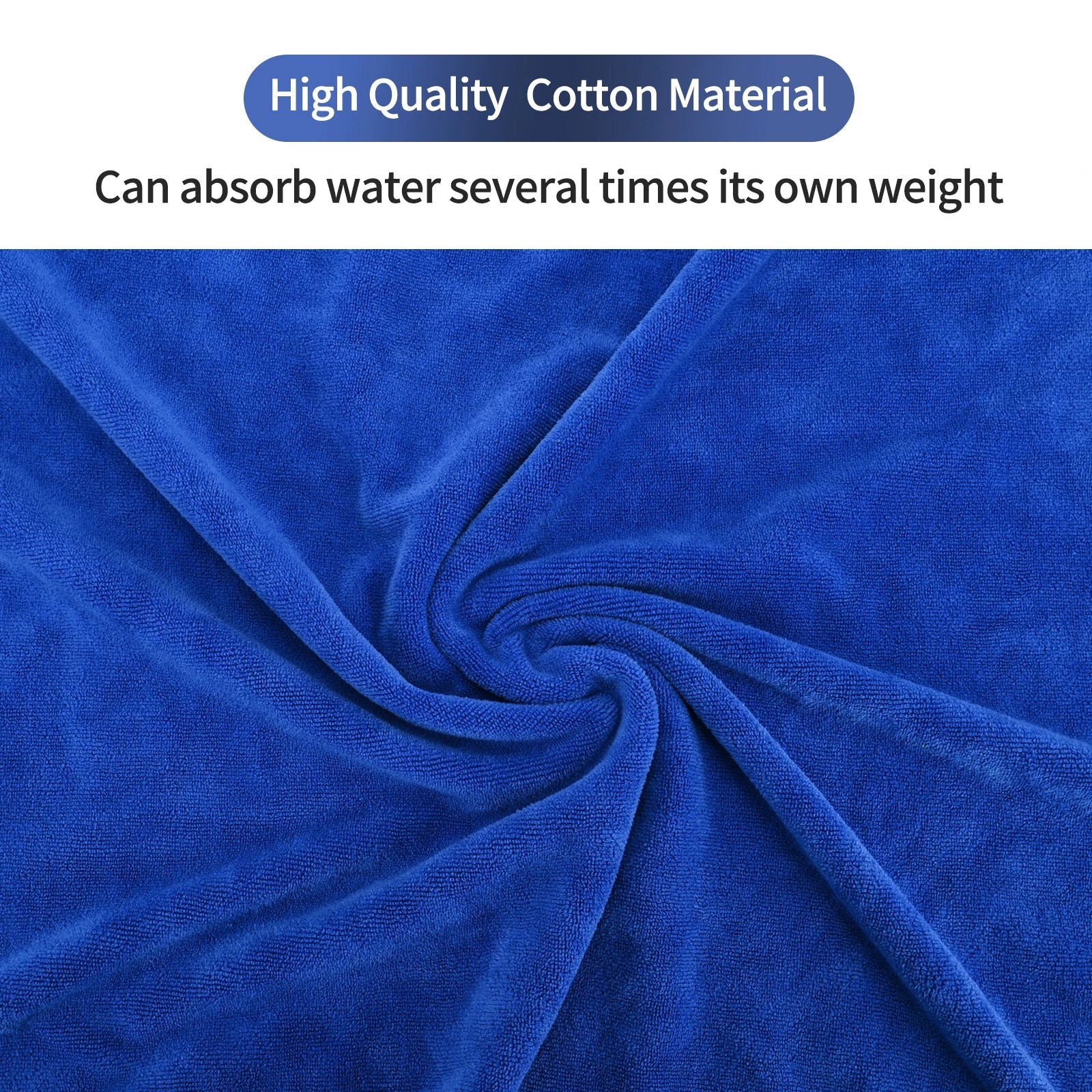 BowLift | Car Wash Microfiber Towel