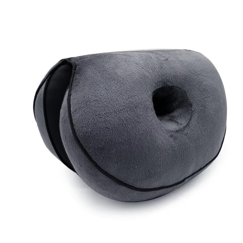 BowLift | Dual Comfort Orthopedic Seat Cushion for Tailbone and Pelvic Support