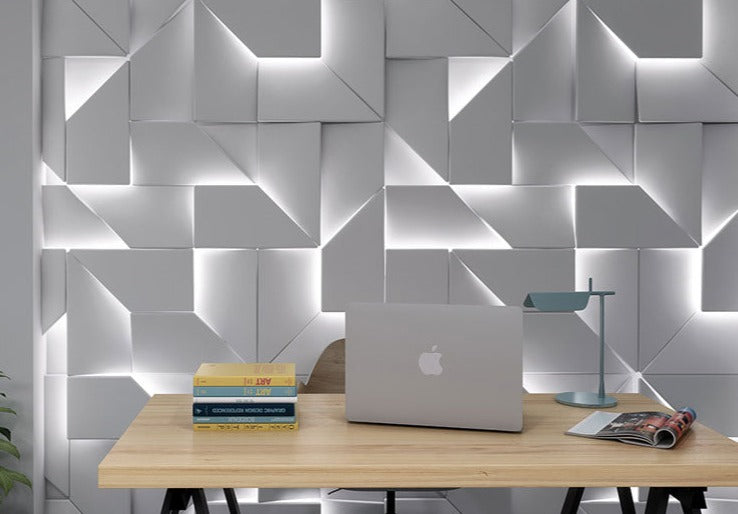 BowLift | 3D Wall Lamp with Spatial Effect