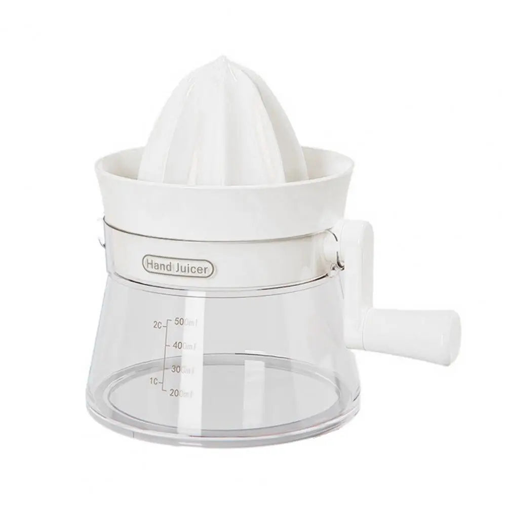 BowLift | Dual Press Hand-operated Effortless Lemon Fruit Juicer