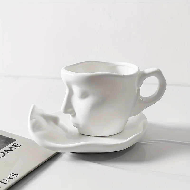 BowLift | Love Forever Kiss Ceramic Mug