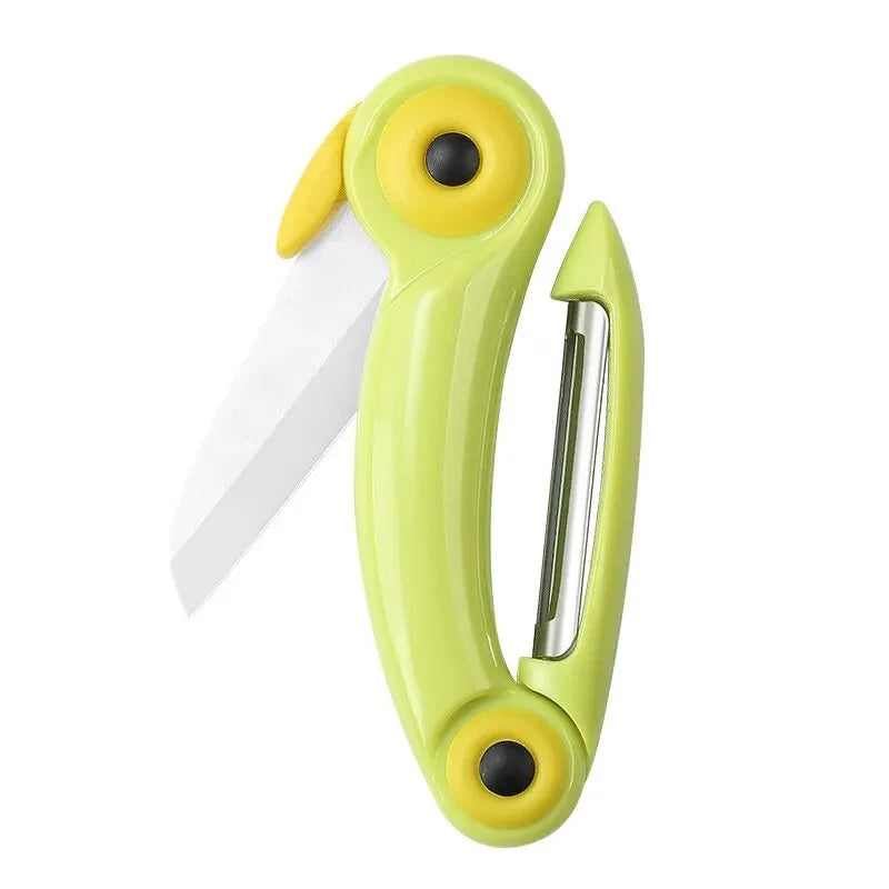 BowLift | Mini Bird Fruit Foldable Picnic Knife