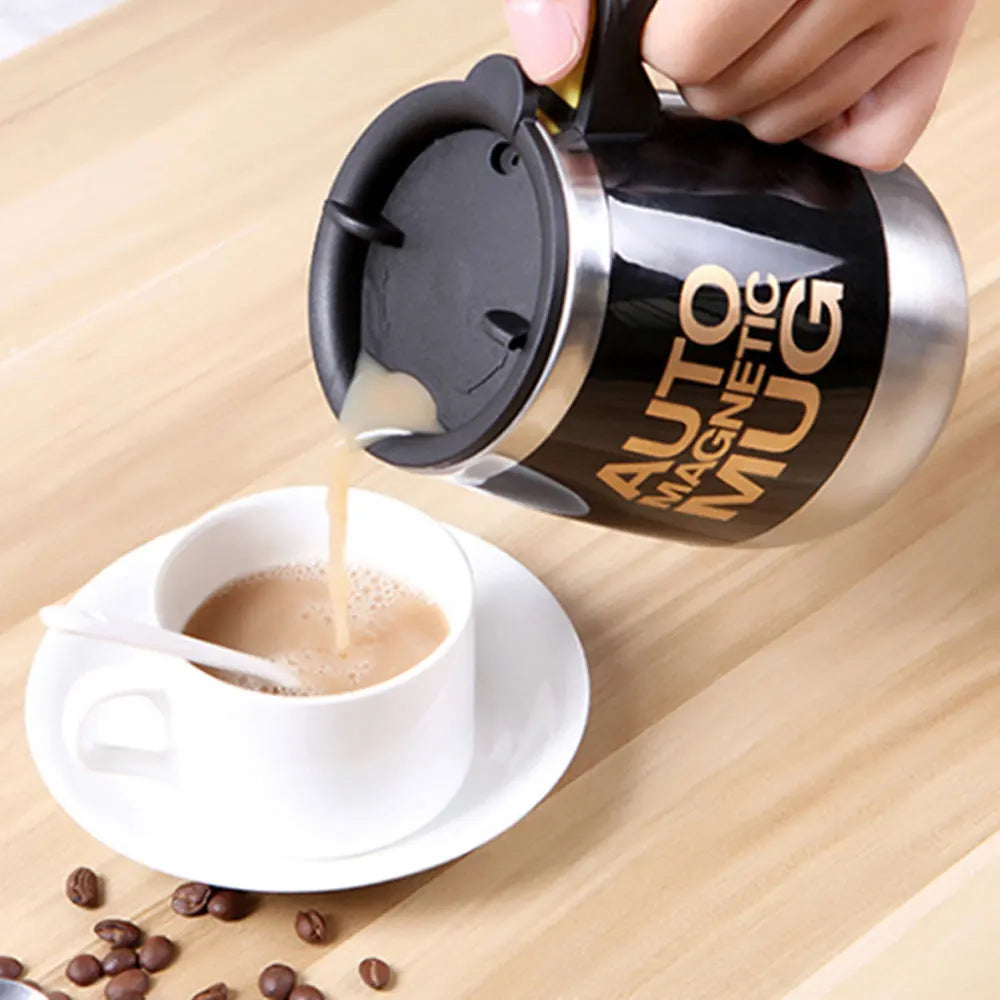 BowLift | Automatic Self Stirring Mug