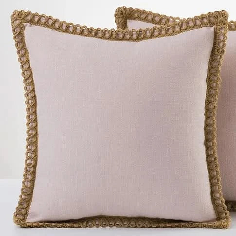 BowLift | Colorful French-Style Decorative Pillow Cover Polyester