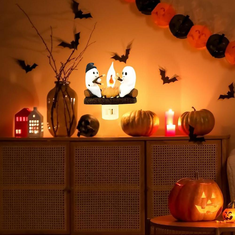 BowLift | Ghost fire with flickering night light ļøā