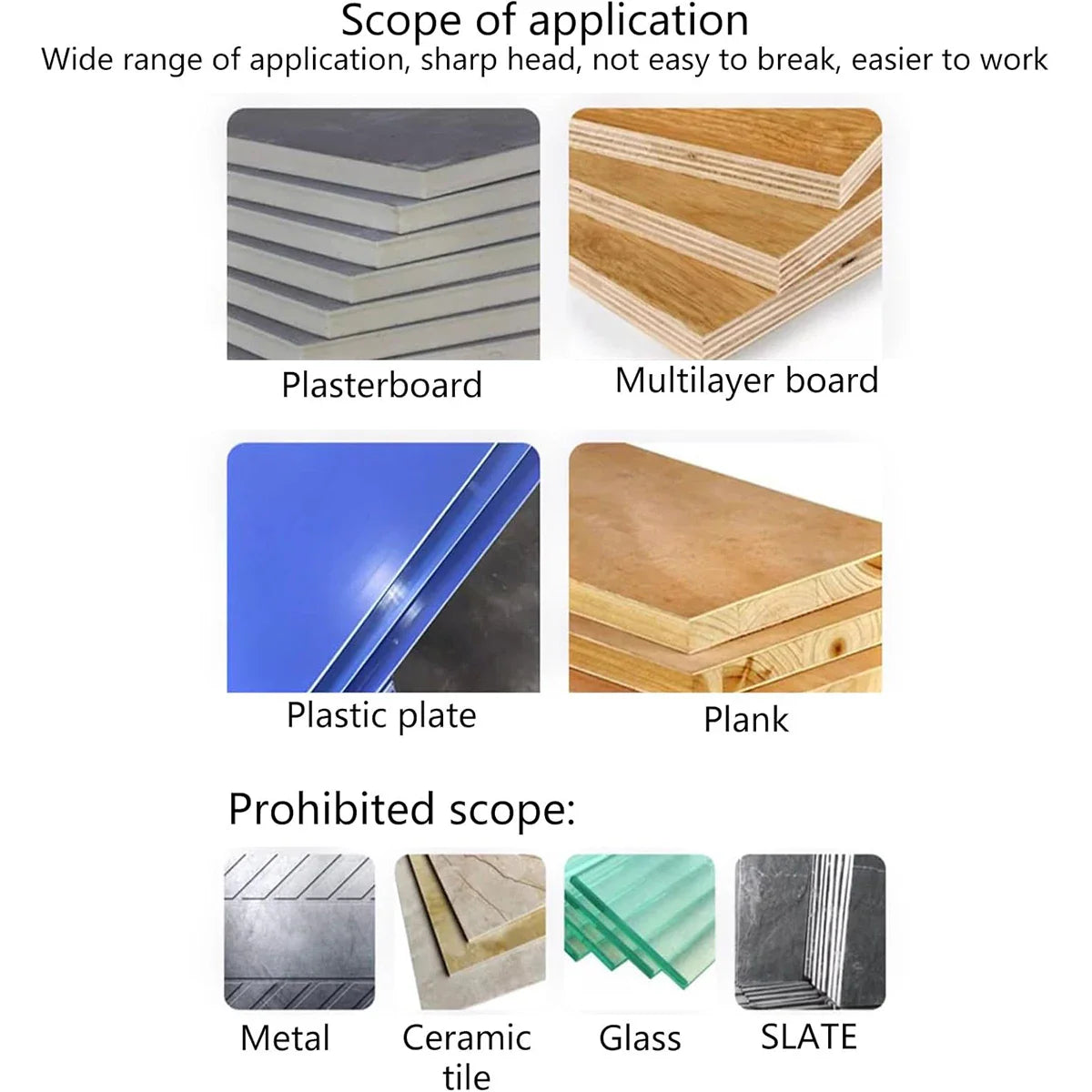 BowLift | Adjustable Round Hole Opener Saw Tool