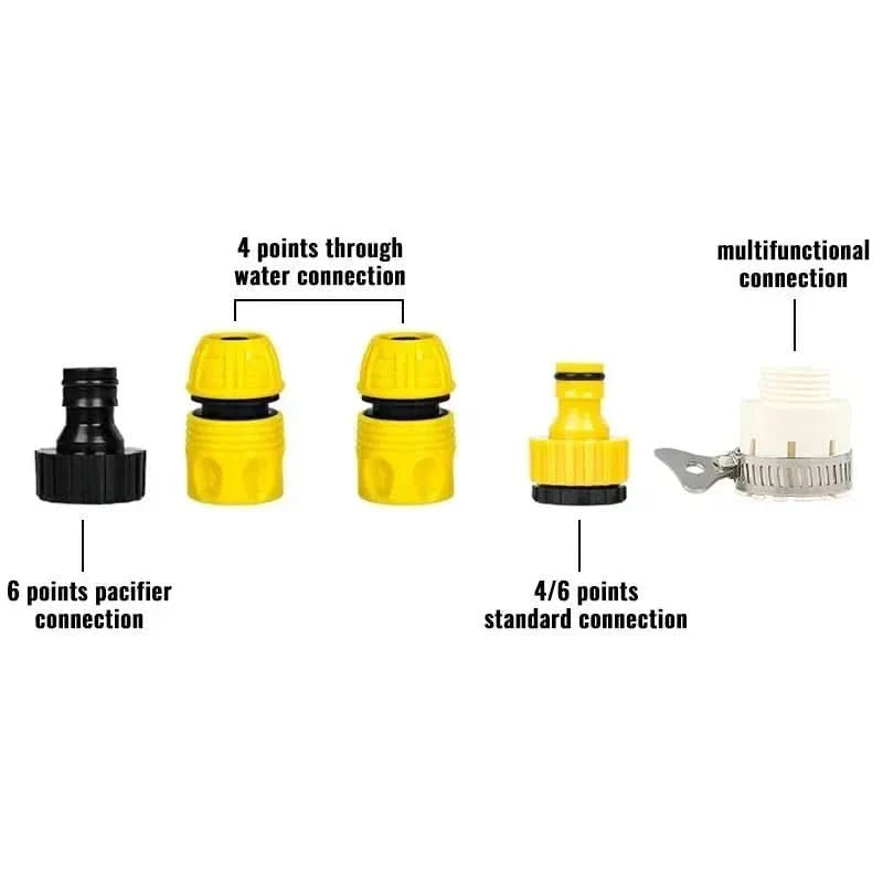 BowLift | Efficient garden irrigation