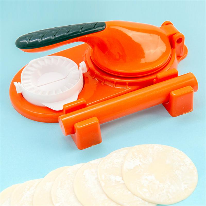 BowLift | 3in1 Dough Pressing Dumpling Maker Set