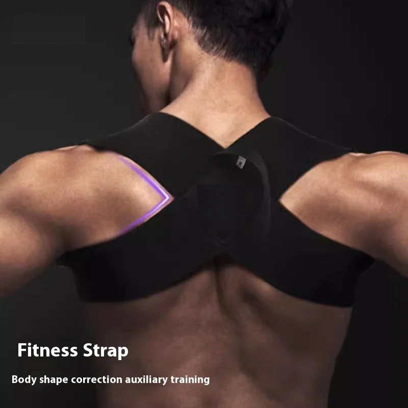 BowLift | Adjustable Neck And Shoulder Posture Corrector