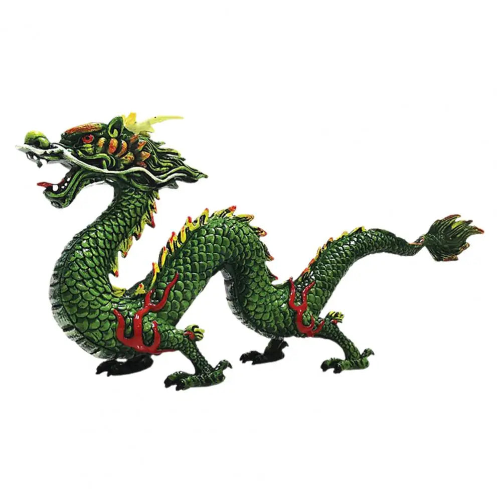 BowLift | Lively Chinese Dragon Feng Shui Sculpture