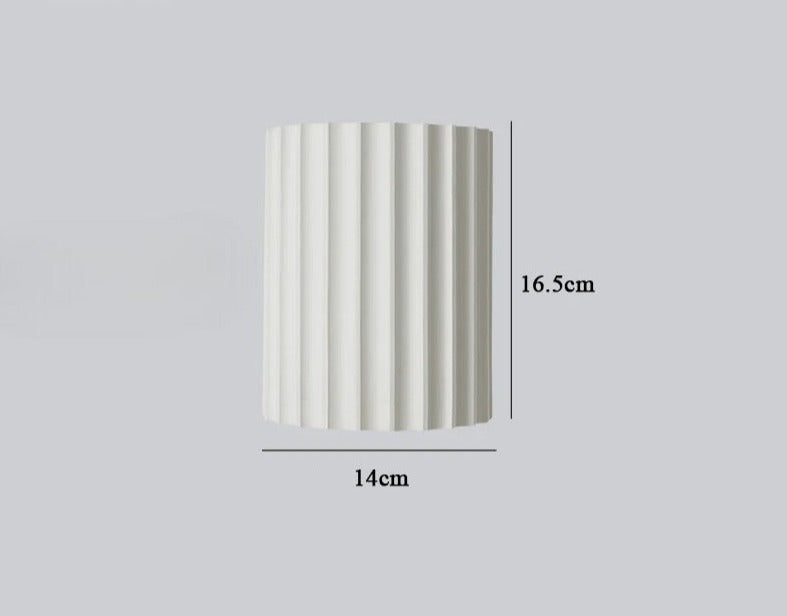 BowLift | ResinGlow - Artistic Resin Wall Sconce