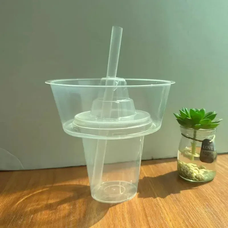 BowLift | Easy Snack Go Cup Bowl Combo