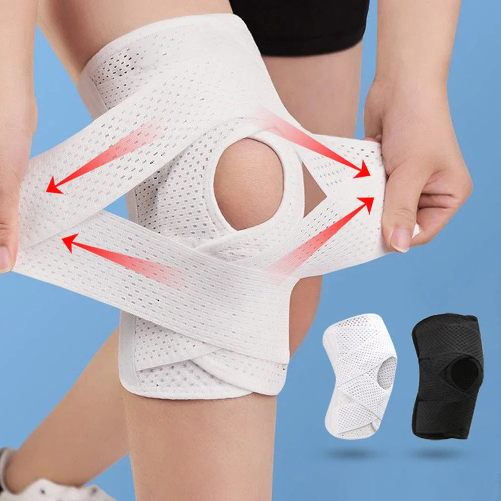 BowLift | Adjustable Knee Support Brace 1PC