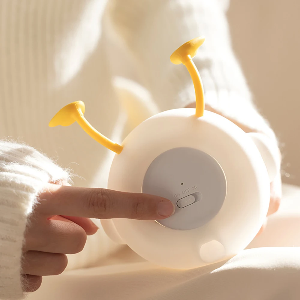 BowLift | Cute Duck Lamp Night Light