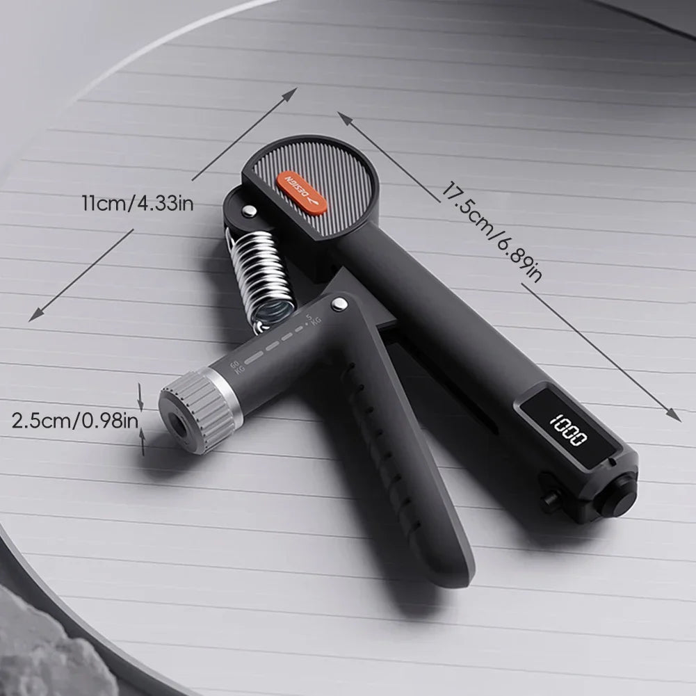 BowLift | Adjustable Forearm Exerciser