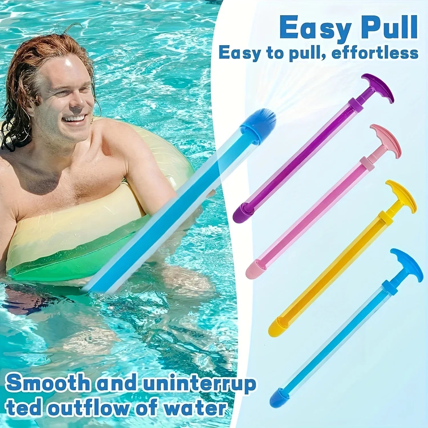 BowLift | Firework Splashing Water Spray