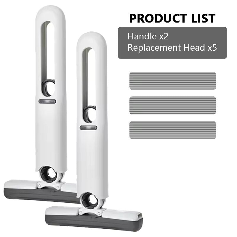 BowLift | Compact Squeeze Mop